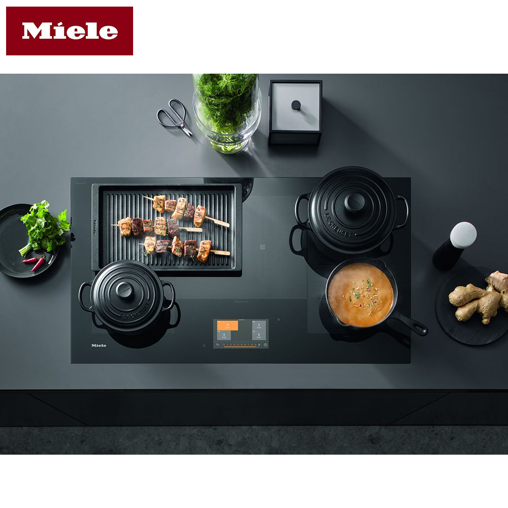 Induction cover 92 cm TempControl KM 7999 FL Miele1