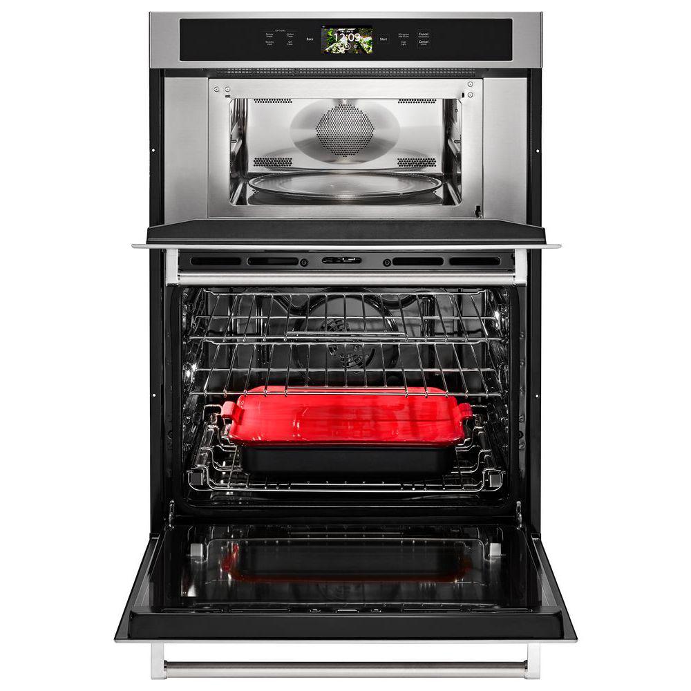 KitchenAid SmartOven 30 Tower Oven with Electric Accessories and W Arquitec Group