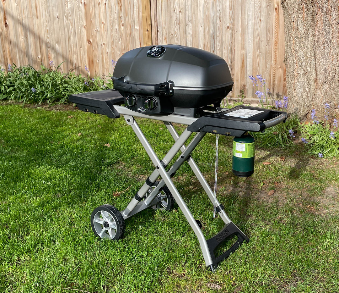Portable Propane Gas BBQ | Black - TravelQ™ PRO285X - Napoleon