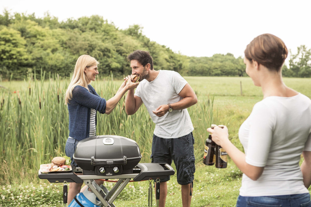 Portable Propane Gas BBQ | Black - TravelQ™ PRO285X - Napoleon