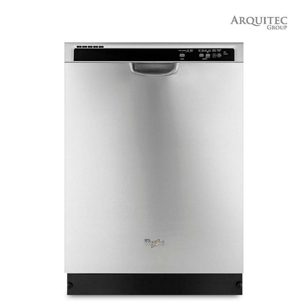 Whirlpool dishwasher 70 pieces Stainless steel WDF520PADM