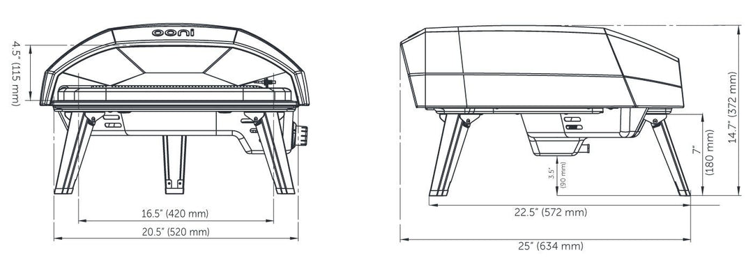 Ooni Koda 16