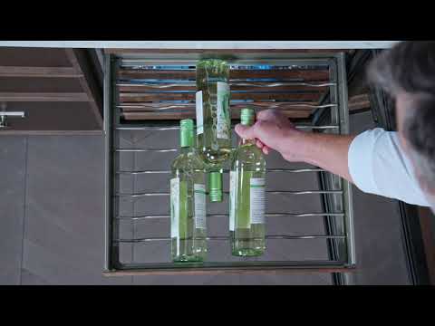 Wine cellar | 57 bottles - ZDWR240NBS - GE Monogram
