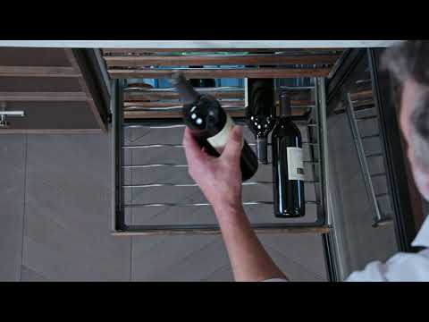 Wine cellar | 57 bottles - ZDWR240NBS - GE Monogram